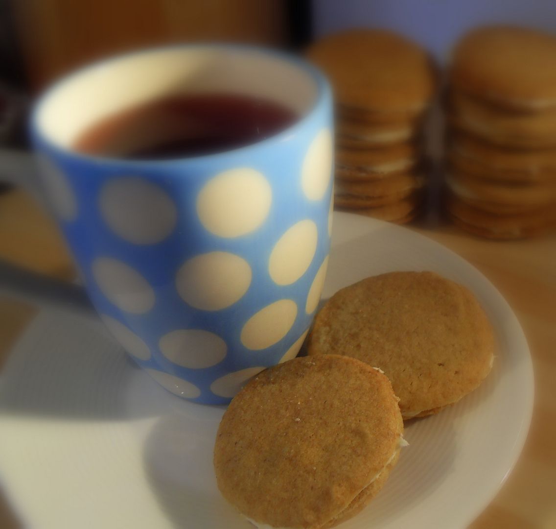 The English Kitchen Gypsy Creams